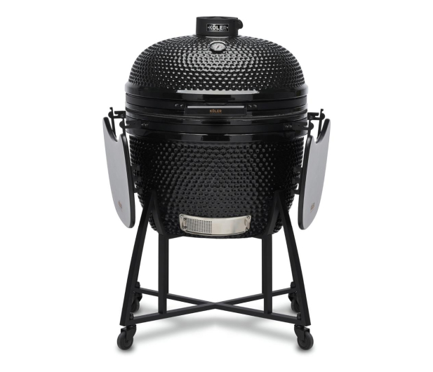 KOLER Grill ceramiczny Kamado EG26 - 1267950 - zdjęcie 5